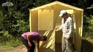 Палатка кухня Люкс 2х2 от Митек