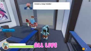 ROBLOX TOCA BOCA LIFE STORY | Funny Moments