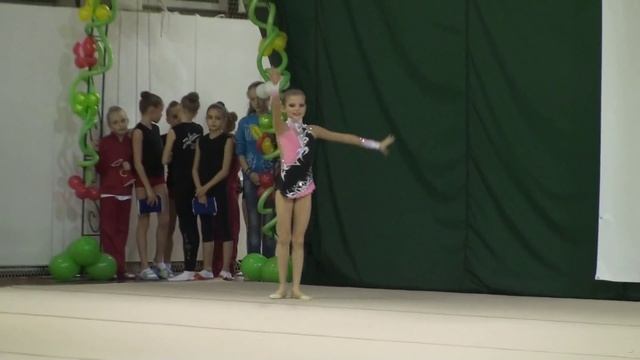 Турнир Веры Сесиной 25.11.2011. 2002 г. р. 11