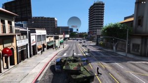 ⚡УСТАНОВКА ТАНКА в ГТА 5 | Leopard 2A7V | ВОЕННАЯ ТЕХНИКА GTAV #gtav #tank