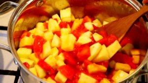 Салат из кабачков на зиму. Салат из кабачков за уши не оттащишь. Заготовки на зиму