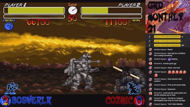 [G:KD] Tournament Highlights: GKD #21