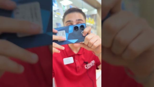Tecno Camon 20 Pro. Смартфон который вытесняет конкурентов.