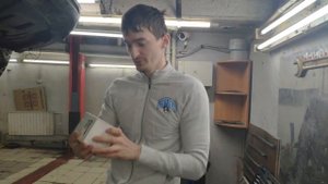 Замена масла в двигателе  KIA CEED 2012-09/2018