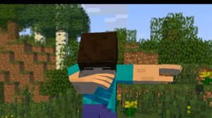 Mining - Minecraft Parody of Drowning EARRAPE