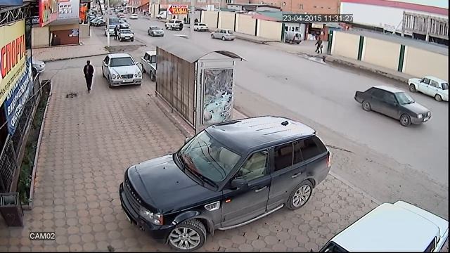 Уличная AHD камера Polyvision PN4-A1-V12 v.4.3.3, 2.8-12 mm., 720p, Цифромания, Ингушетия, День 4 смотреть онлайн