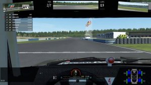 RACE.WARMD Lada VFTS / Round 3: Botniaring