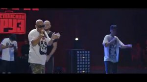 LIVE: CENTR - Виражи (Зеленый Театр, 03.07.20) [All Rap News