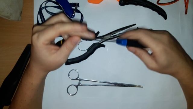 Инструменты спиннингиста. Что я беру с собой на рыбалку на хищника! смотреть онлайн