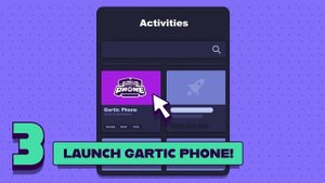 HOW TO PLAY | Play Gartic Phone on Discord!