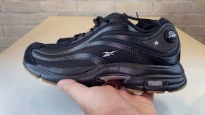 Reebok Premier Pump Paris / обзор на новую модель кроссовок