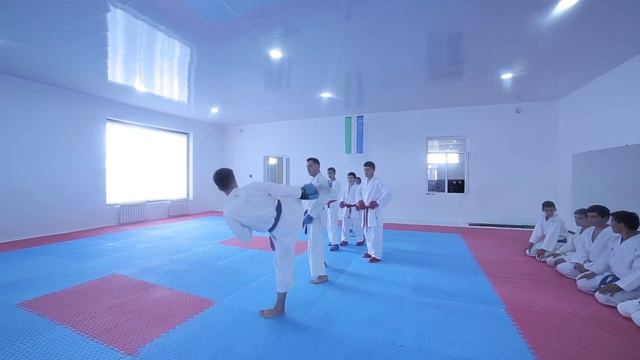 КАРАТЭ !!! смотреть онлайн