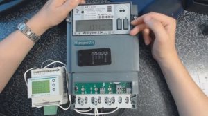 Счетчик с пультом Меркурий 234