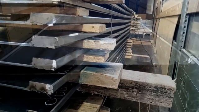 Полы для линии безопалубочного формования