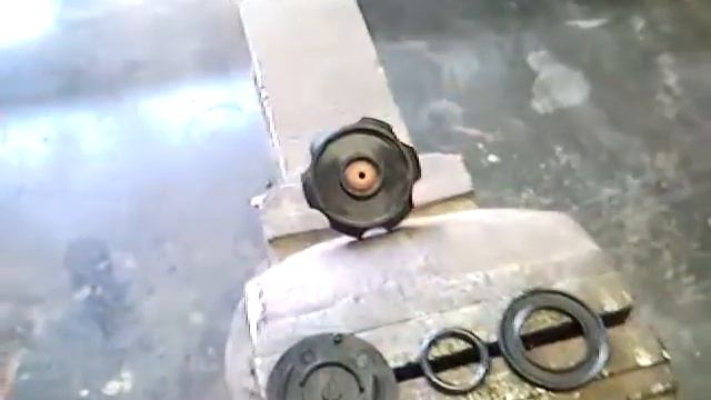 Крышка бачка ГУР смотреть онлайн