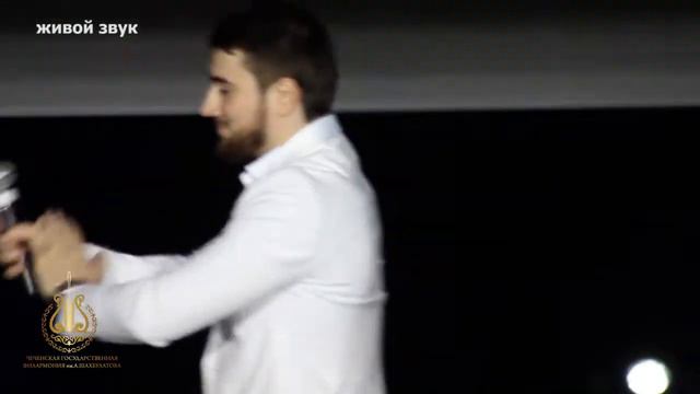 Мурад Байкаев. Концерт "Студенческая осень", 2017 [чеченская музыка] смотреть онлайн