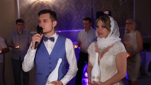 Подарок И Слова Благодарности РОДИТЕЛЯМ на СВАДЬБЕ (свадебные традиции))