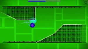Geometry Dash - Deep Space