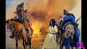 Сарт калмаки это не калмыки. Они кыргызы. Рассказ иссик-кульских аксакалов