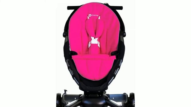 4moms Origami Power Folding Stroller - For Kids @ TheStore.com смотреть онлайн