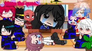 ♡♕Blue lock react to isagi as random gacha tiktok gacha universal♡♕.