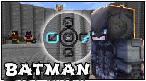 Лучший мод на Бэтмена для мобильного Майнкрафта! Лучший мод на Бэтмена в Майнкрафт ПЕ!