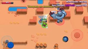 Brawl Stars. Брат выбил Спайка !