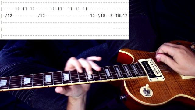 Как Играть Соло ZZ Top - La Grange! Разбор с табами! смотреть онлайн