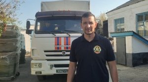 Всероссийское добровольное пожарное общество оказывает помощь Херсонской области