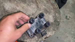 УТРОМ ПЛОХОЙ ЗАПУСК ДВИГАТЕЛЯ КОЛБАСИТ ТРОИТ И ГЛОХНЕТ (ГРАНТА)