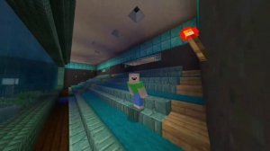 Prismarina Aquarium! [Map by Claire1593] - Minecraft Map