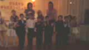 Встреча Выпускников. Детский концерт.