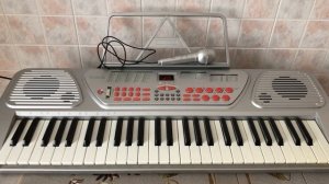 Детский синтезатор Shen Kong 520