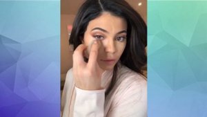 Kylie Jenner makeup / Кайли Дженнер макияж пошагово