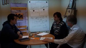 БИРП с зарядным устройством, К-Инженеринг