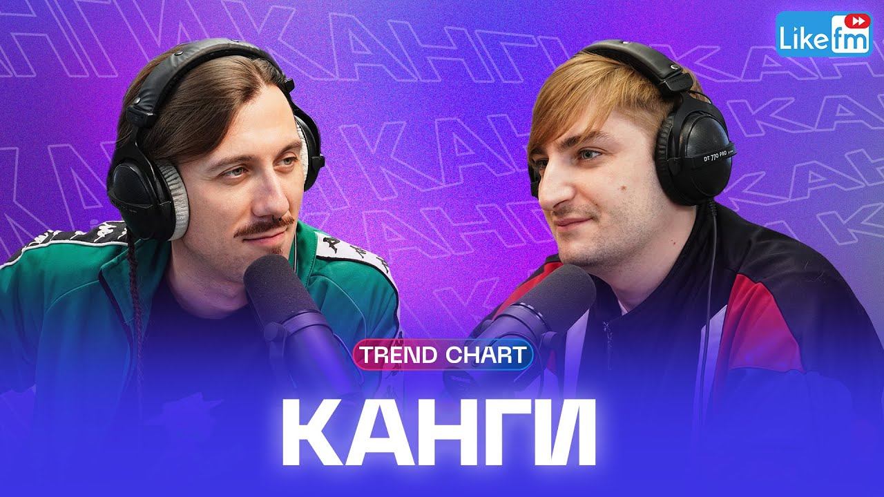 Канги: создание хитов, продюсирование артистов, новый трек "Голова" и жизнь в Воронеже