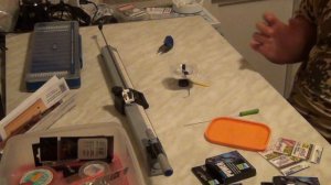 Крючковяз Stonfo CALIBRONE станок + поводочница MAP