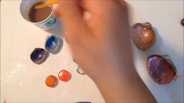 Mermaid Chakra SeaShell Wall Hang смотреть онлайн