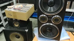 Pioneer A-5Da MOS Direct Energy + Lo-D HS-7000M