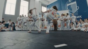 2-й Фестиваль для детей Capoeira na beira do Volga в Самаре 2024