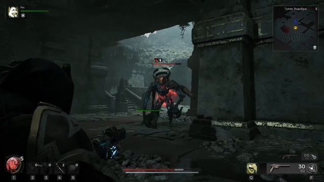 Remnant 2 - Часть 3: Осквернённый Разоритель смотреть онлайн