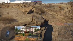 Обзор T32: КАК ИГРАТЬ против ТОПОВ? Надо ли снижать БР? | War Thunder