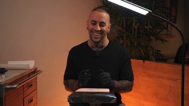 Capitulo #32 | ? Preguntas frecuentes sobre como TATUAR TINTA BLANCA смотреть онлайн