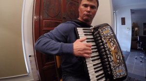 Accordion Mazurka - Mirta 4K Italy