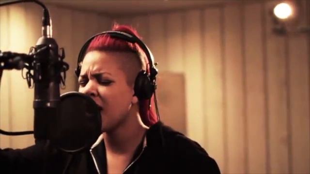 The EXPERIMENTAL CHALLENGE - "I WILL BE HERE CUT " cover section using A CHEAP AKG D5 dynamic mic смотреть онлайн