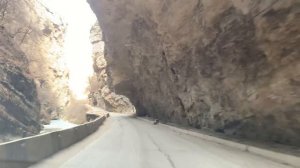 Чегемские водопады, Хушто-Сырт