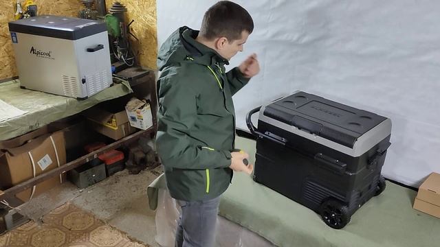 Автохолодильник TWW 45