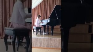 Этуд-Вальс Н.Торопова