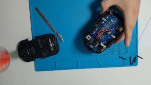 Ремонт Аккумуляторной батареи Ryobi 18 v