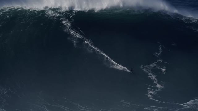 Sebastian Steudtner GUINNESS WORLD RECORDS™ Title For The Largest Wave Surfed (unlimited) - male смотреть онлайн